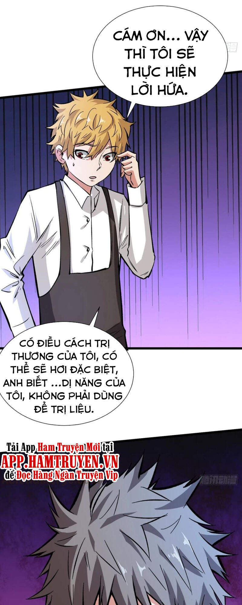 Trở Về Làm Đại Lão Thời Mạt Thế Chap 155 - Next Chap 156