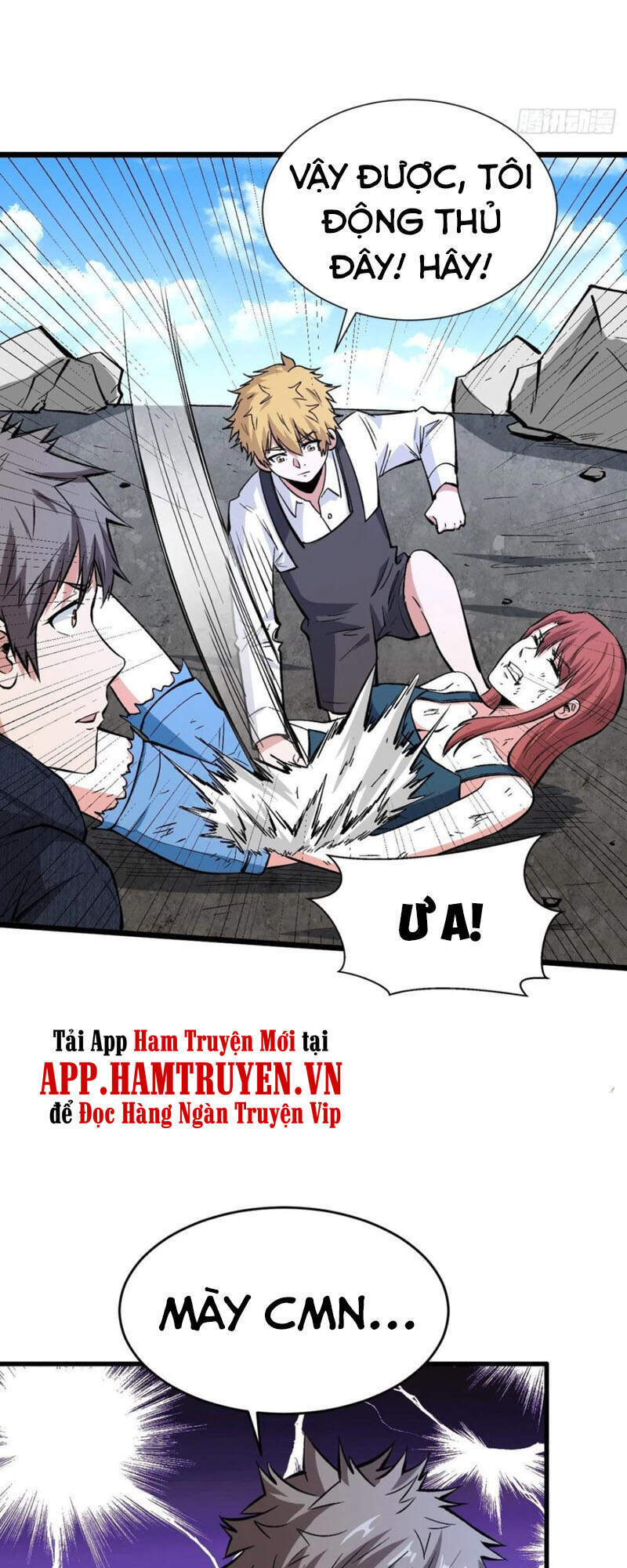 Trở Về Làm Đại Lão Thời Mạt Thế Chap 155 - Next Chap 156
