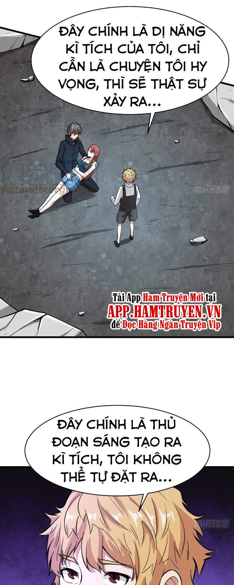 Trở Về Làm Đại Lão Thời Mạt Thế Chap 155 - Next Chap 156