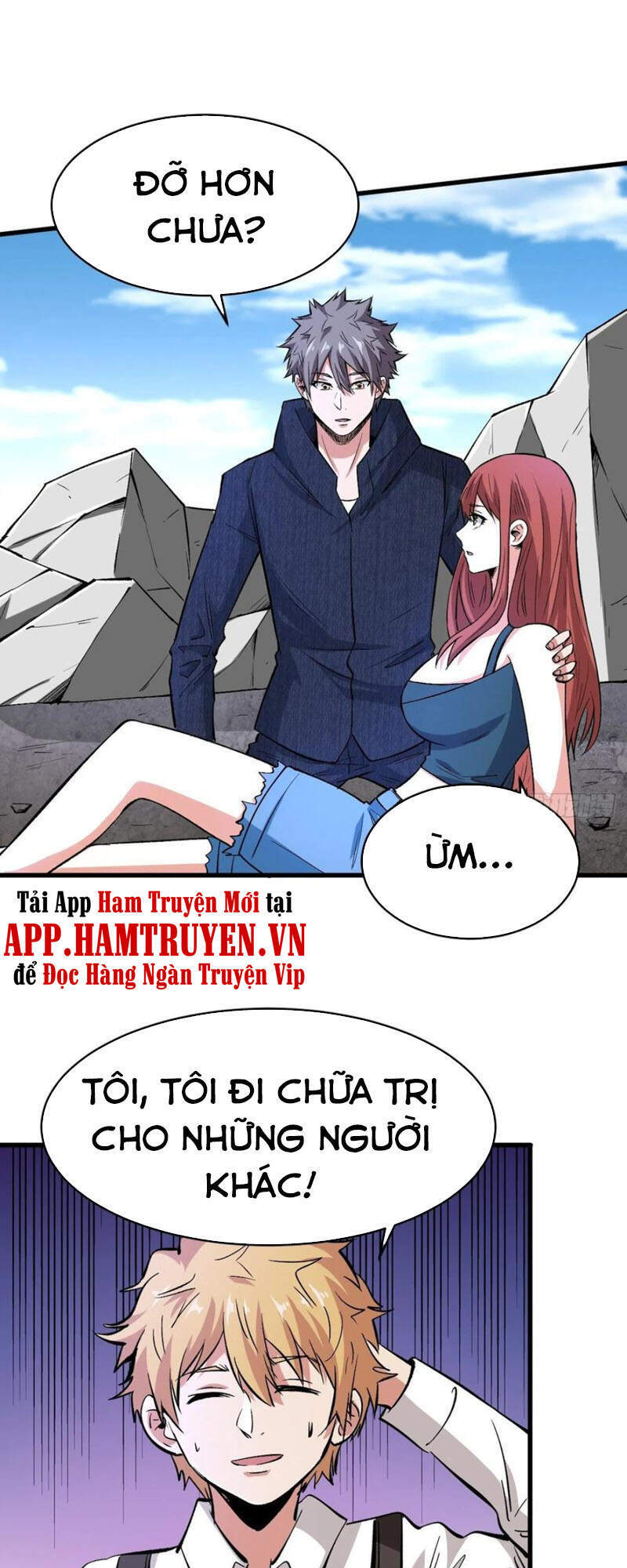 Trở Về Làm Đại Lão Thời Mạt Thế Chap 155 - Next Chap 156