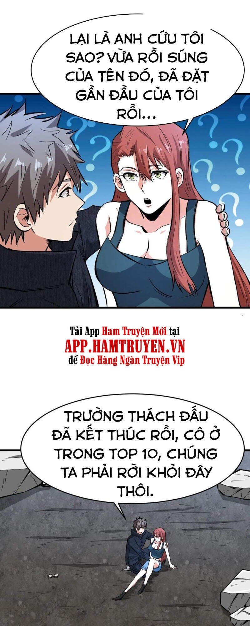 Trở Về Làm Đại Lão Thời Mạt Thế Chap 155 - Next Chap 156
