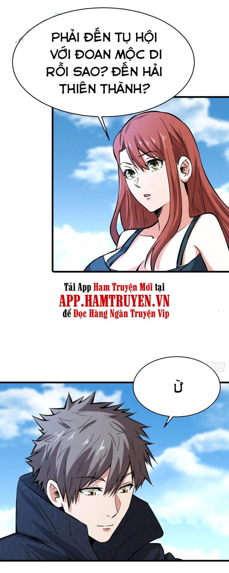 Trở Về Làm Đại Lão Thời Mạt Thế Chap 155 - Next Chap 156