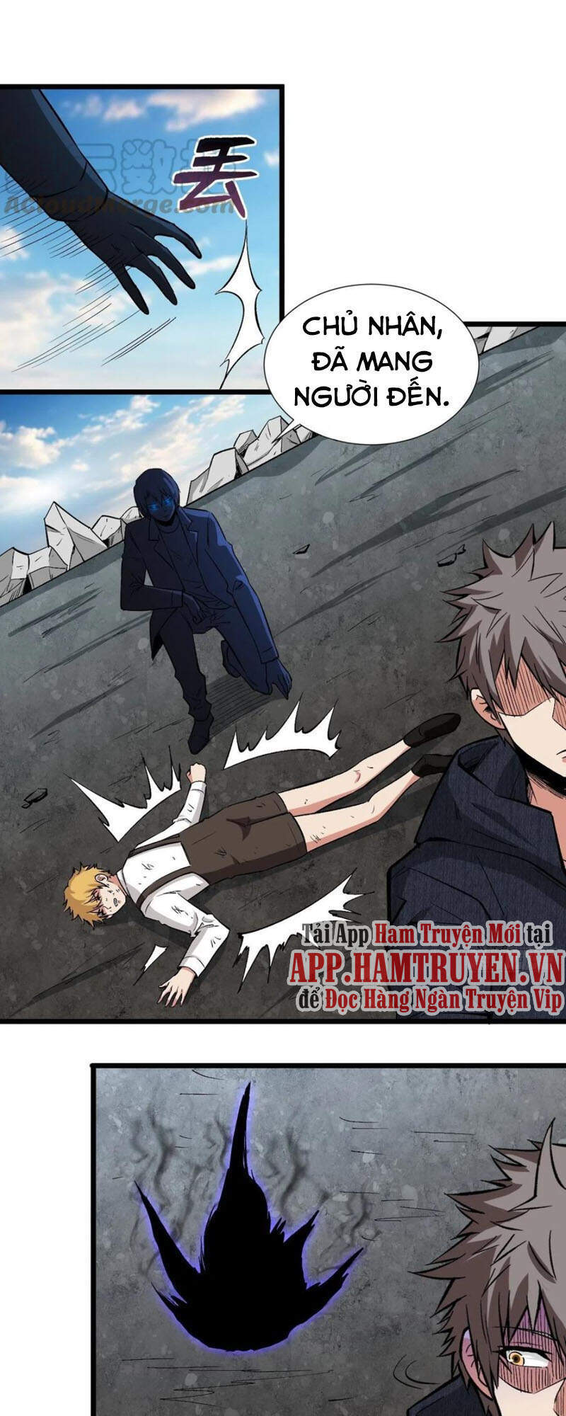 Trở Về Làm Đại Lão Thời Mạt Thế Chap 155 - Next Chap 156