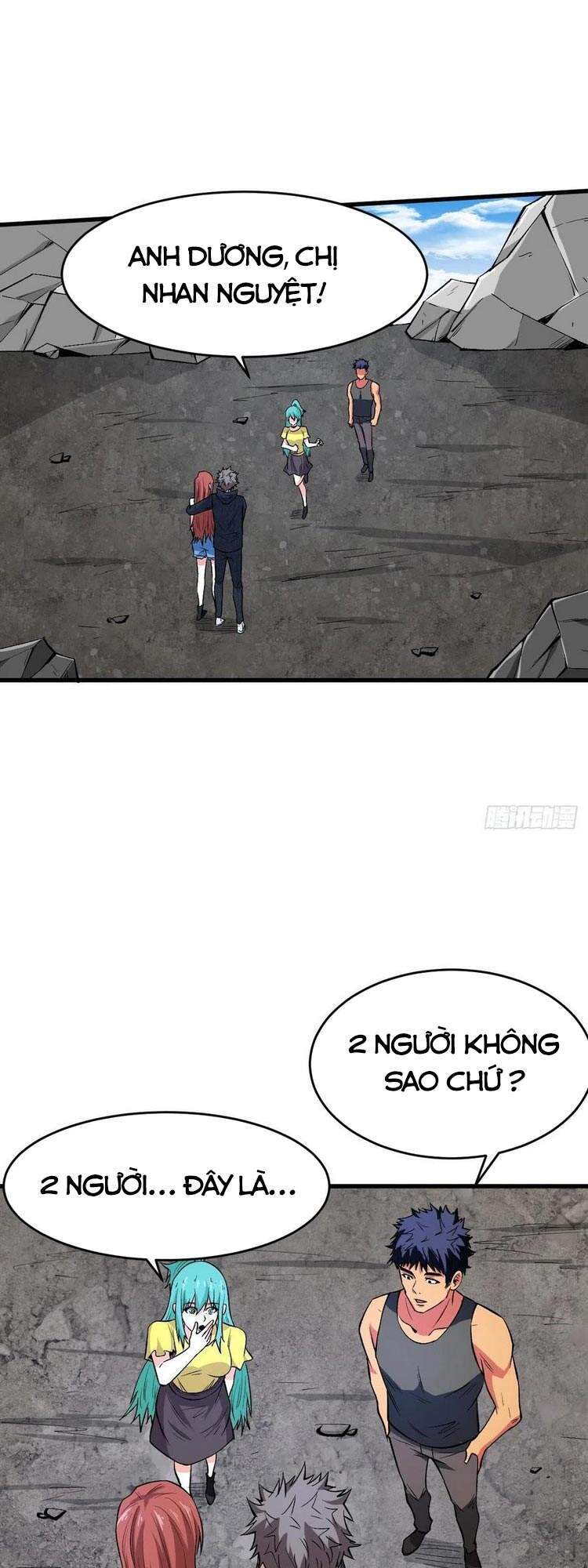 Trở Về Làm Đại Lão Thời Mạt Thế Chap 156 - Next Chap 157