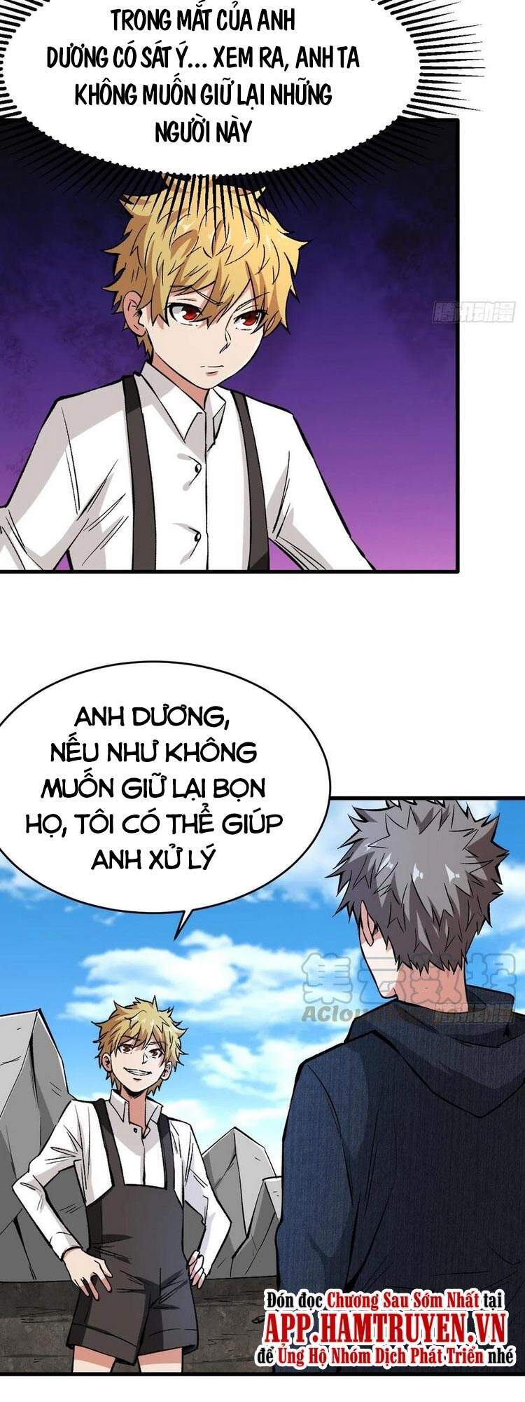 Trở Về Làm Đại Lão Thời Mạt Thế Chap 156 - Next Chap 157