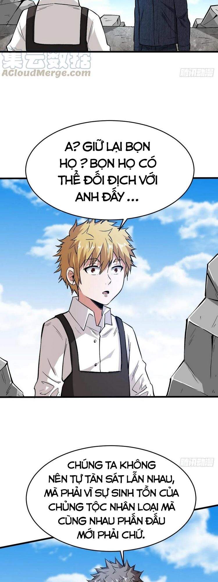 Trở Về Làm Đại Lão Thời Mạt Thế Chap 156 - Next Chap 157