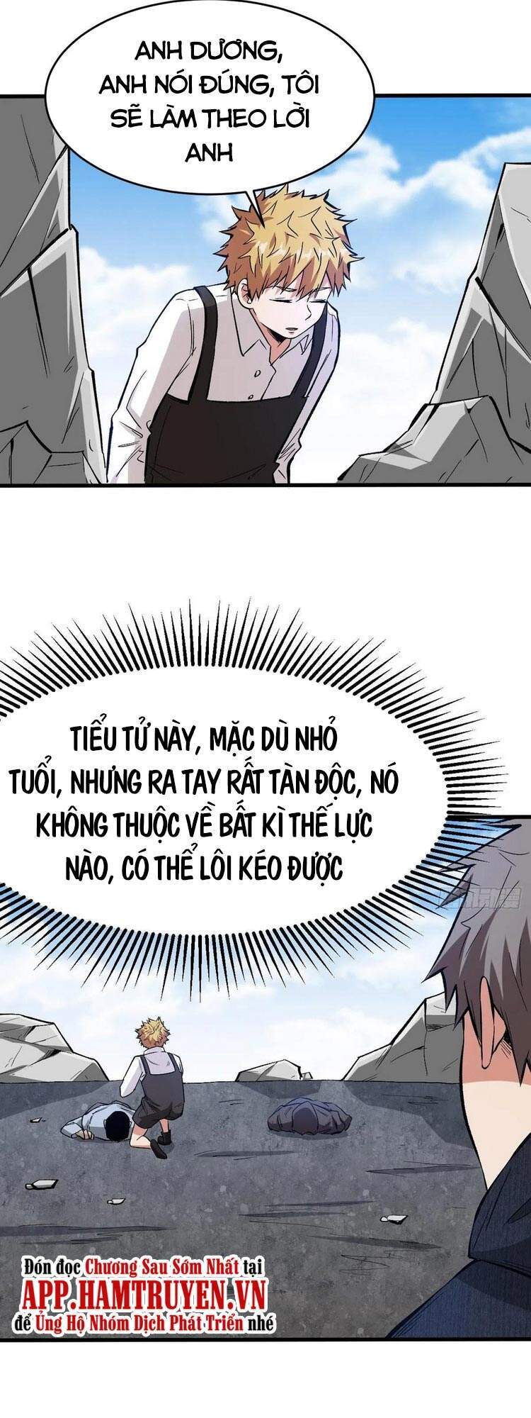 Trở Về Làm Đại Lão Thời Mạt Thế Chap 156 - Next Chap 157