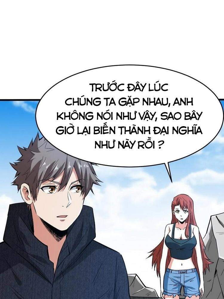 Trở Về Làm Đại Lão Thời Mạt Thế Chap 156 - Next Chap 157