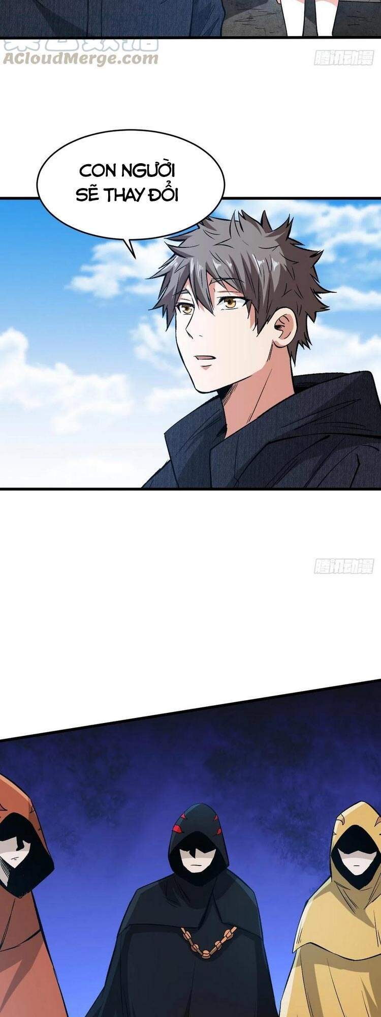 Trở Về Làm Đại Lão Thời Mạt Thế Chap 156 - Next Chap 157