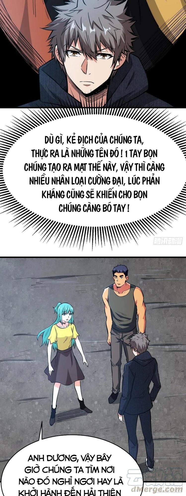 Trở Về Làm Đại Lão Thời Mạt Thế Chap 156 - Next Chap 157