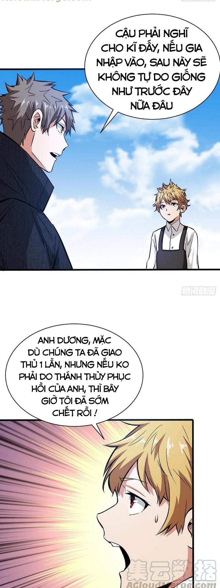 Trở Về Làm Đại Lão Thời Mạt Thế Chap 156 - Next Chap 157