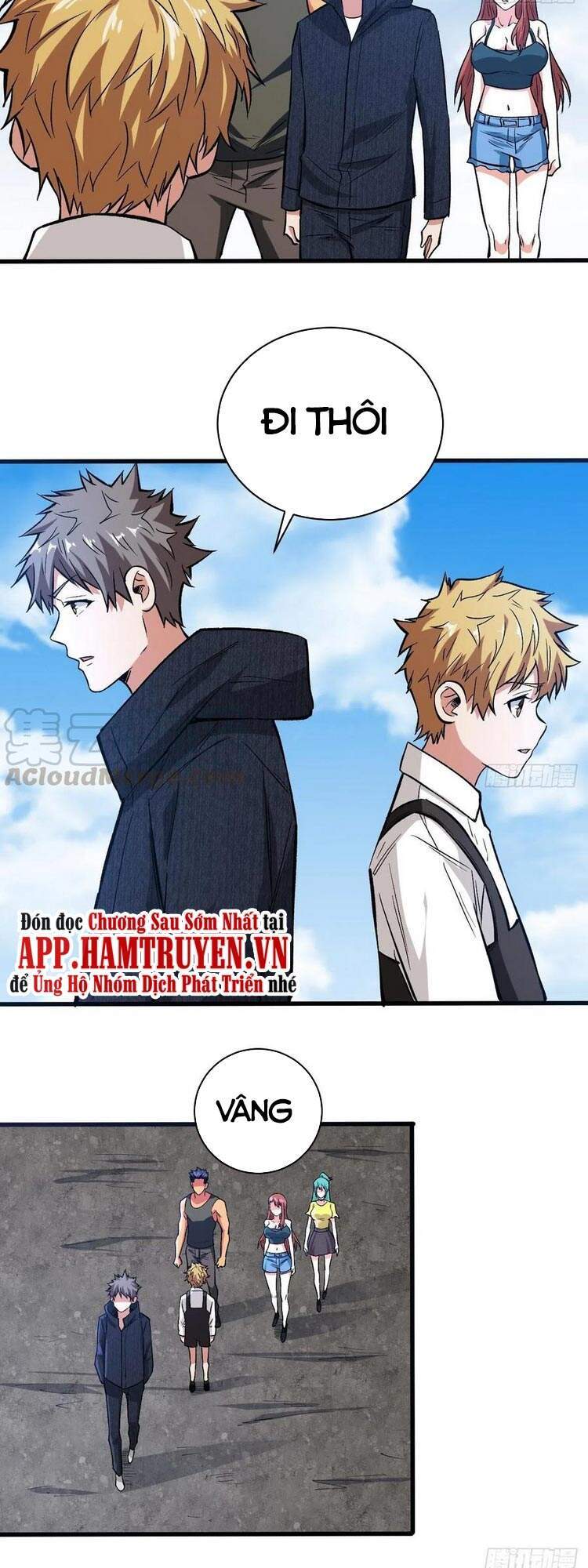 Trở Về Làm Đại Lão Thời Mạt Thế Chap 156 - Next Chap 157
