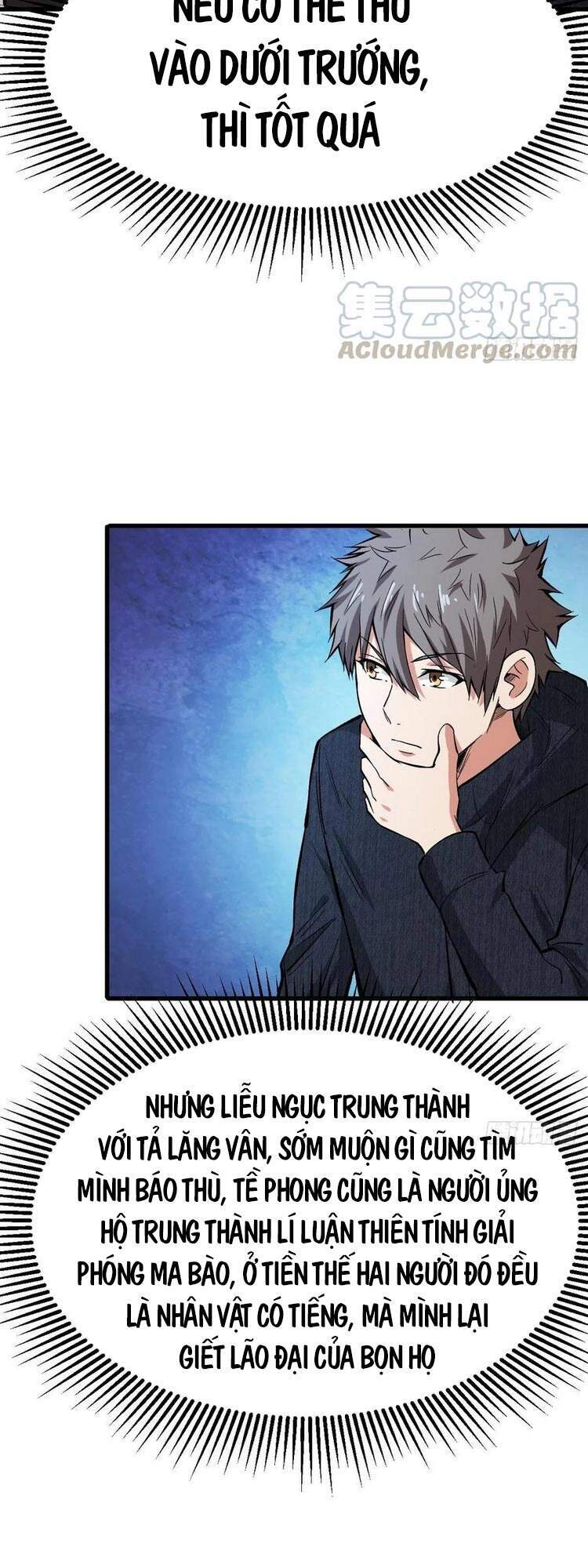 Trở Về Làm Đại Lão Thời Mạt Thế Chap 156 - Next Chap 157