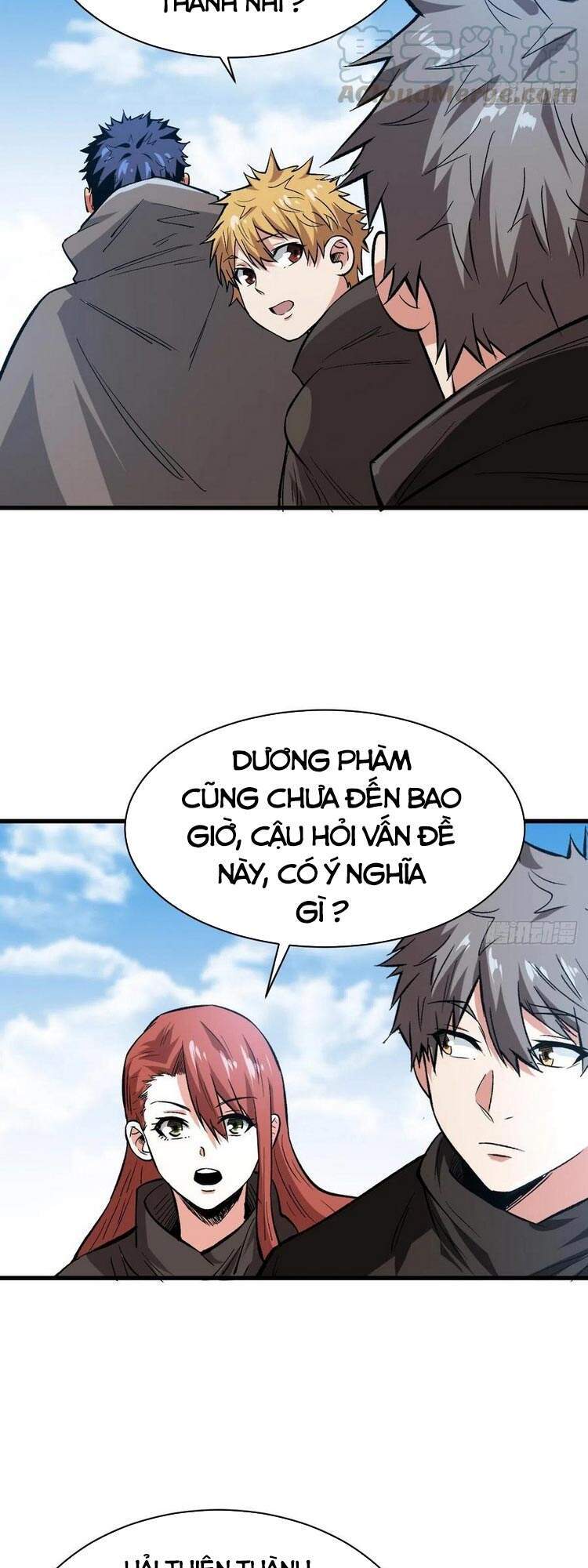 Trở Về Làm Đại Lão Thời Mạt Thế Chap 157 - Next Chap 158