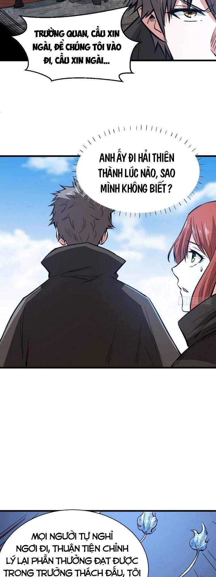 Trở Về Làm Đại Lão Thời Mạt Thế Chap 157 - Next Chap 158