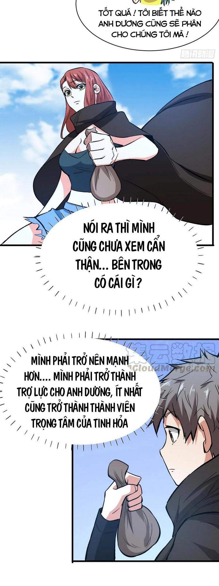 Trở Về Làm Đại Lão Thời Mạt Thế Chap 157 - Next Chap 158