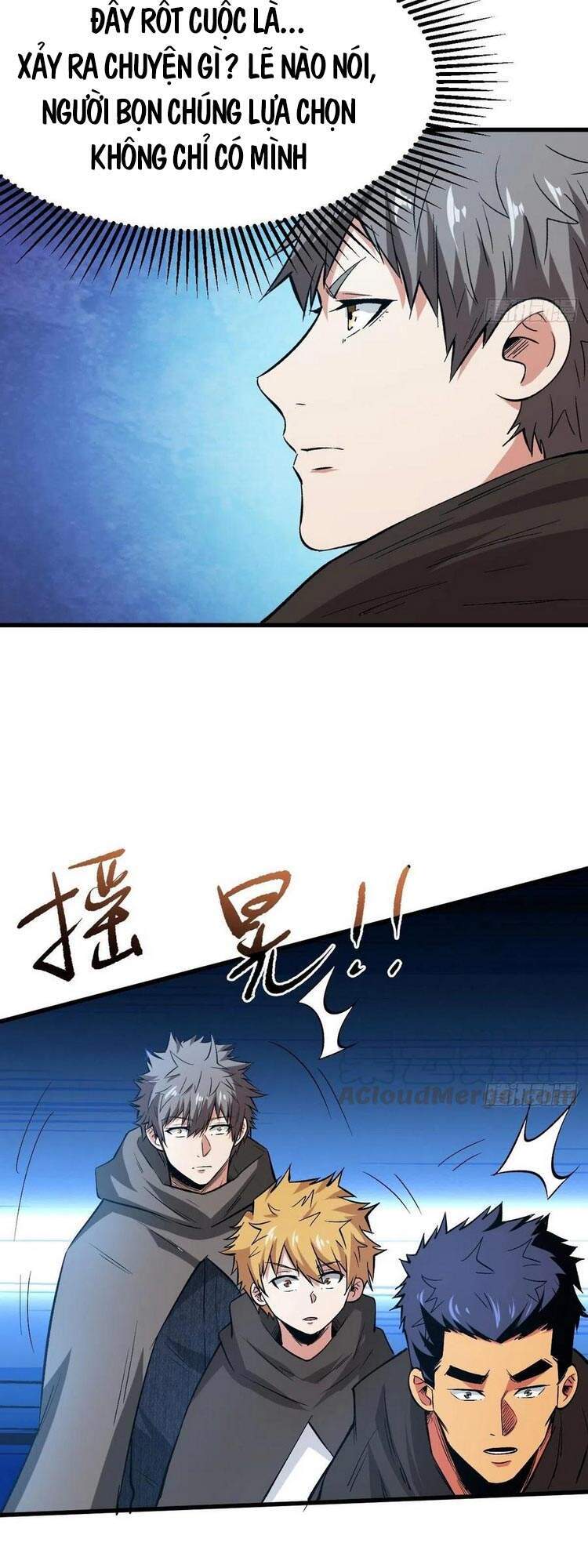 Trở Về Làm Đại Lão Thời Mạt Thế Chap 157 - Next Chap 158