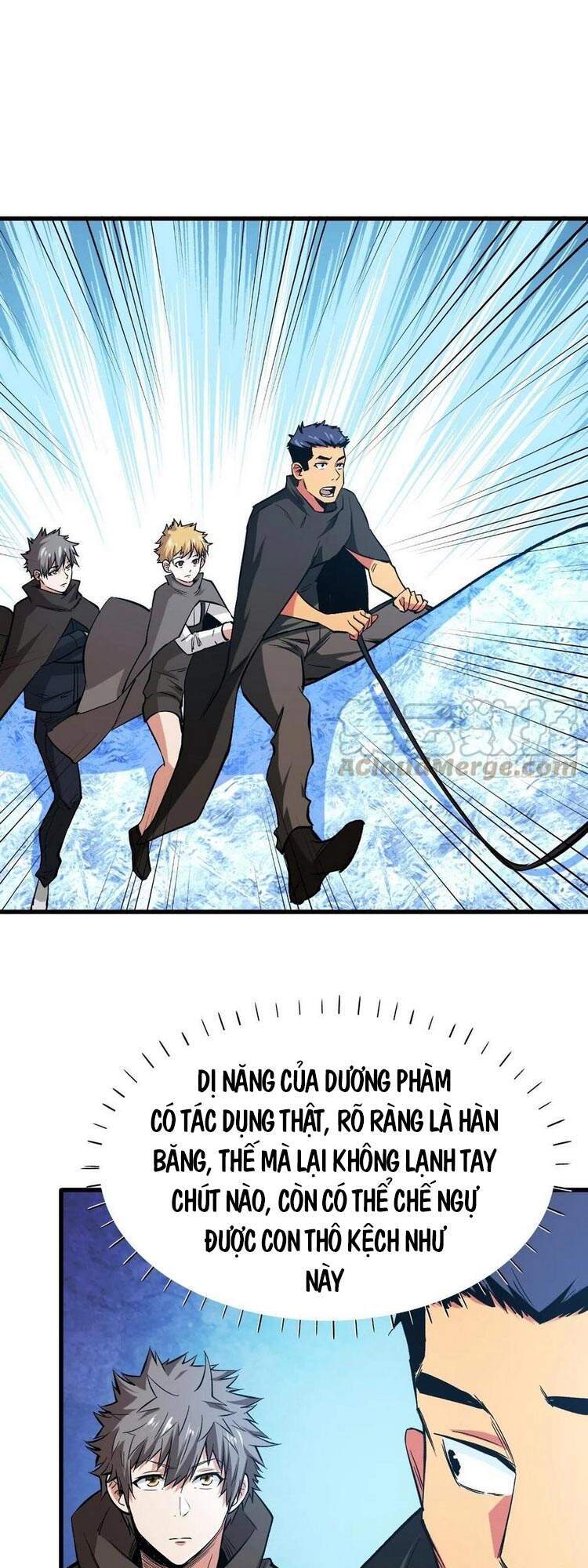 Trở Về Làm Đại Lão Thời Mạt Thế Chap 157 - Next Chap 158
