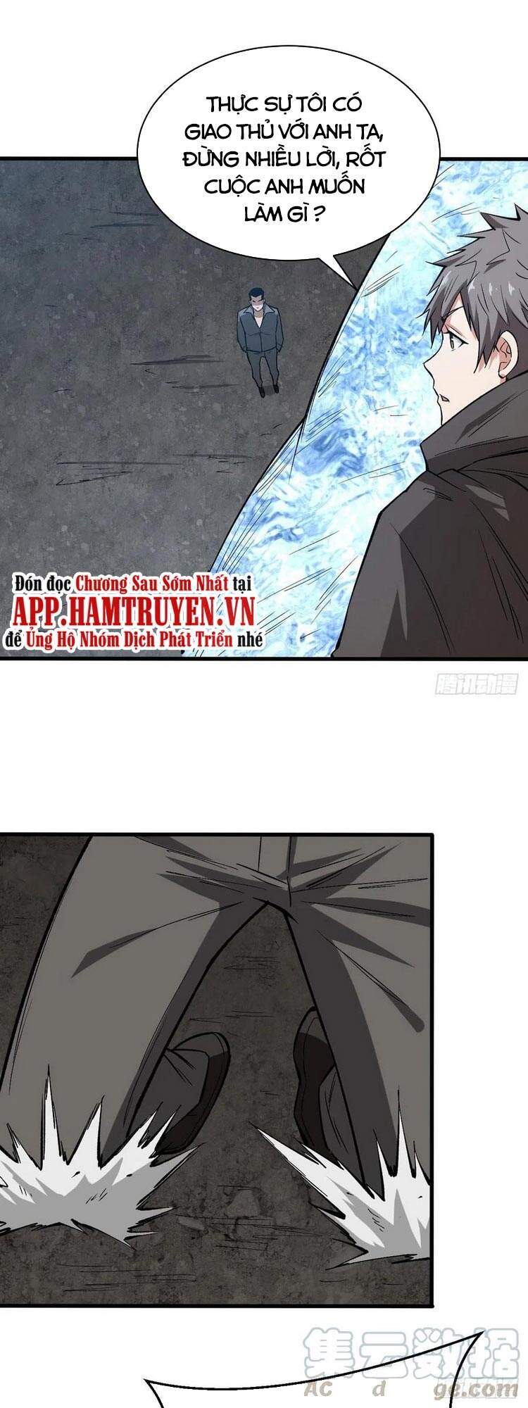 Trở Về Làm Đại Lão Thời Mạt Thế Chap 158 - Next Chap 159