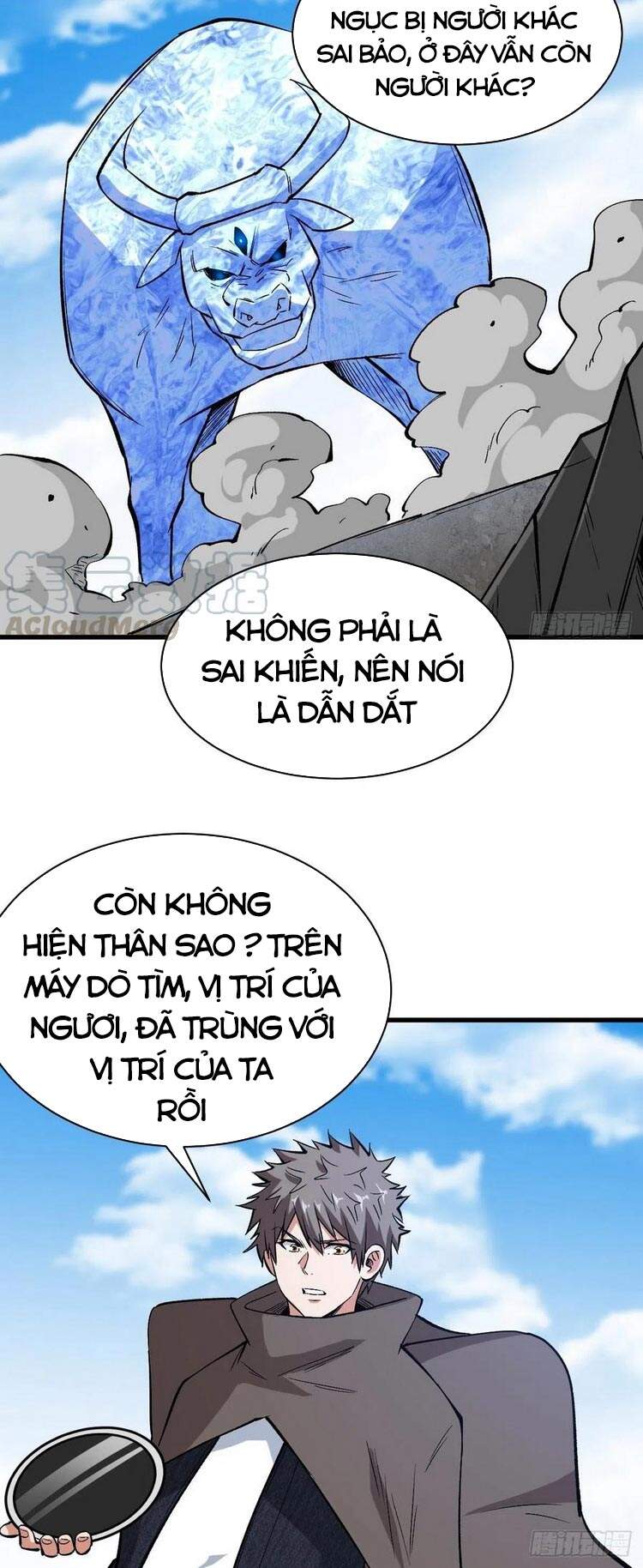 Trở Về Làm Đại Lão Thời Mạt Thế Chap 158 - Next Chap 159