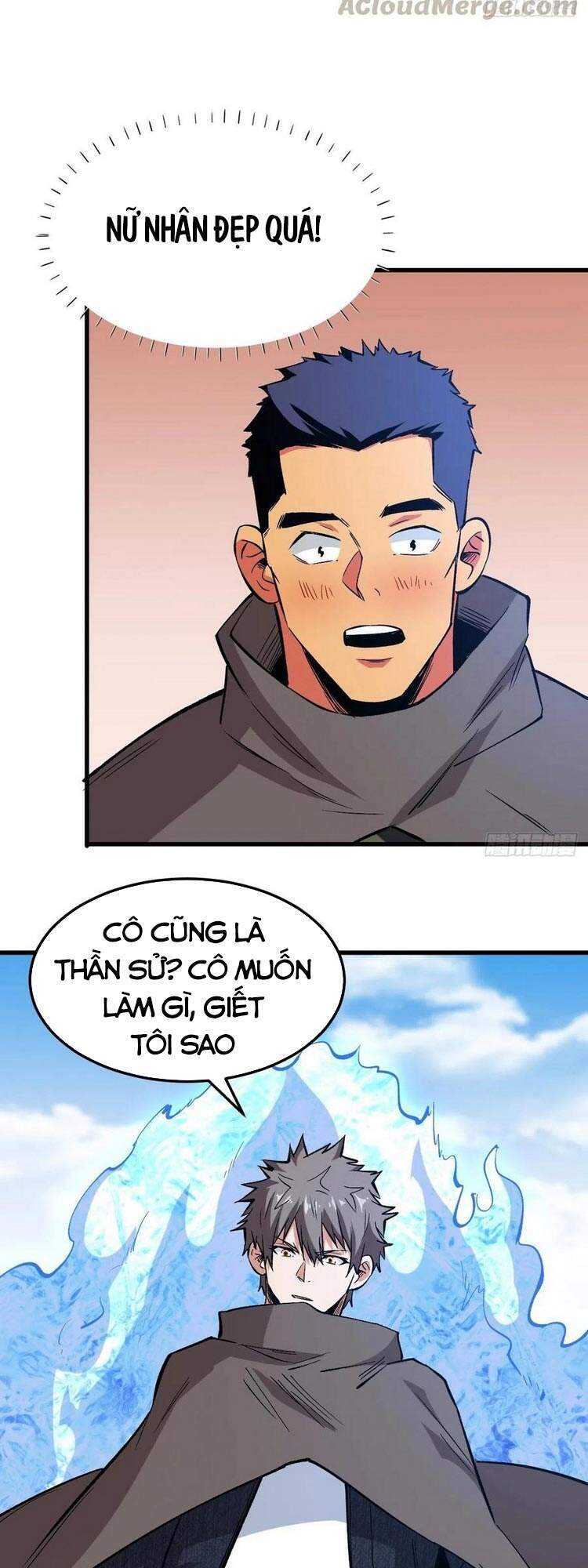 Trở Về Làm Đại Lão Thời Mạt Thế Chap 158 - Next Chap 159
