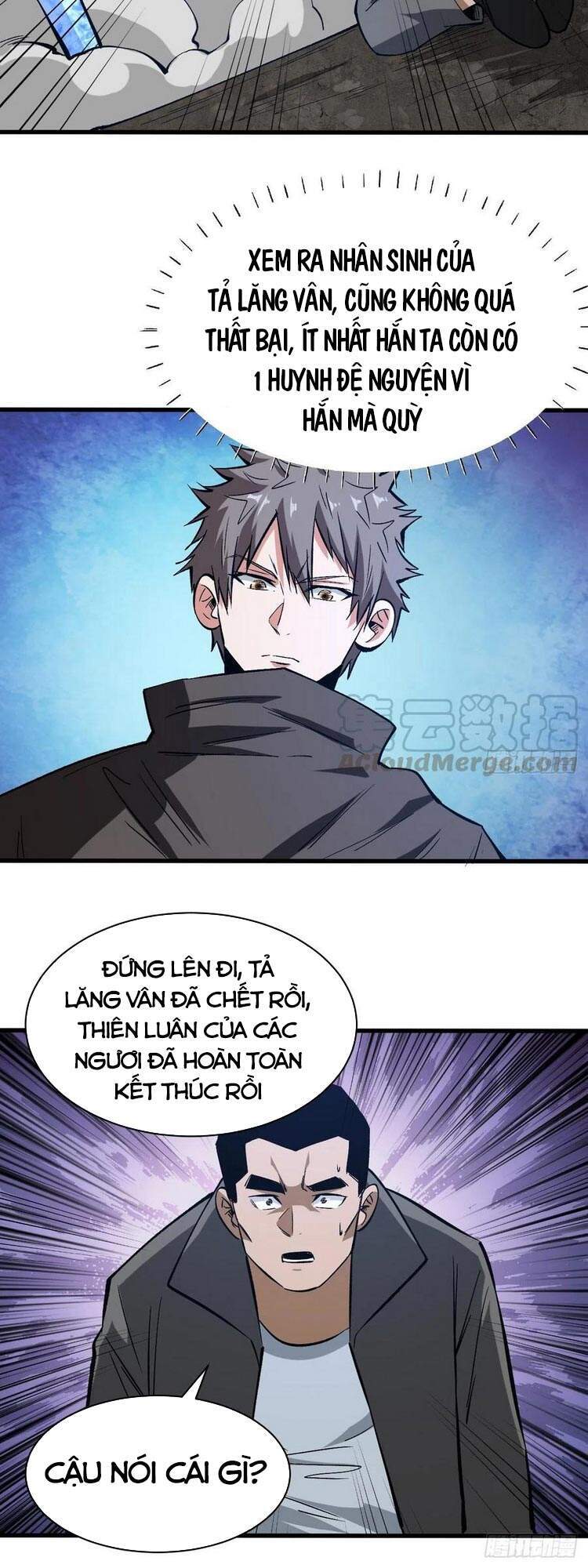 Trở Về Làm Đại Lão Thời Mạt Thế Chap 158 - Next Chap 159