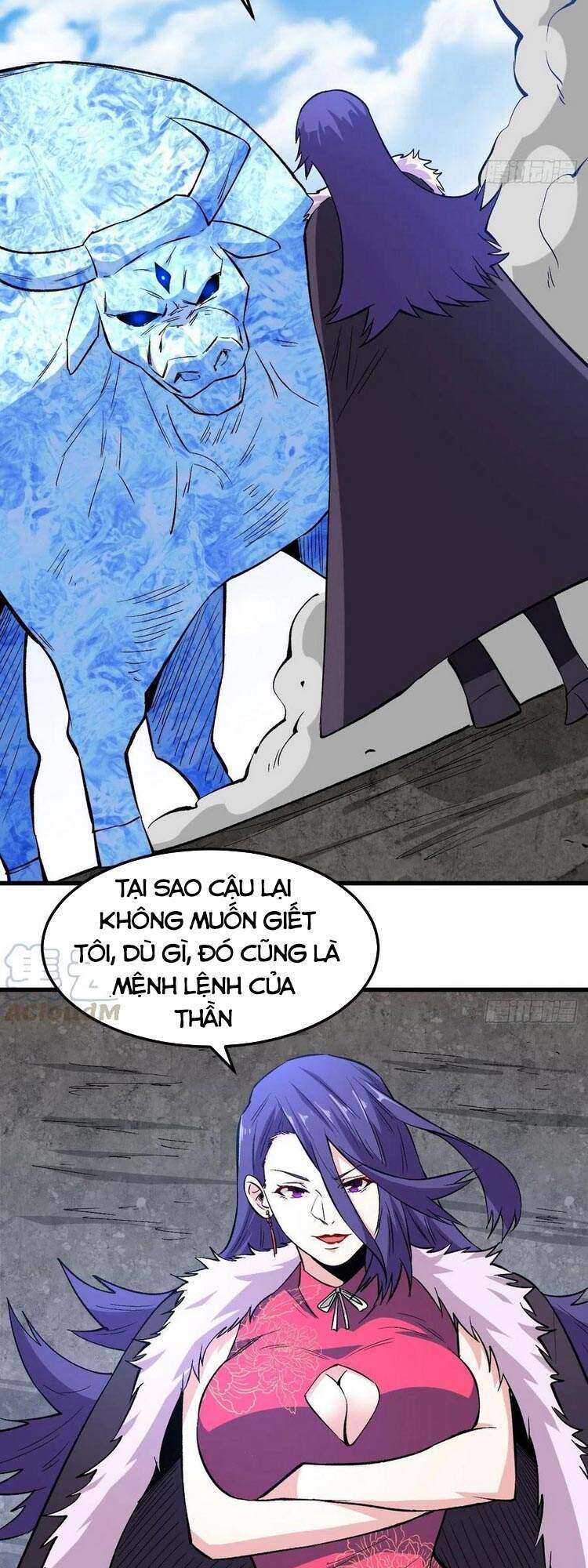Trở Về Làm Đại Lão Thời Mạt Thế Chap 158 - Next Chap 159