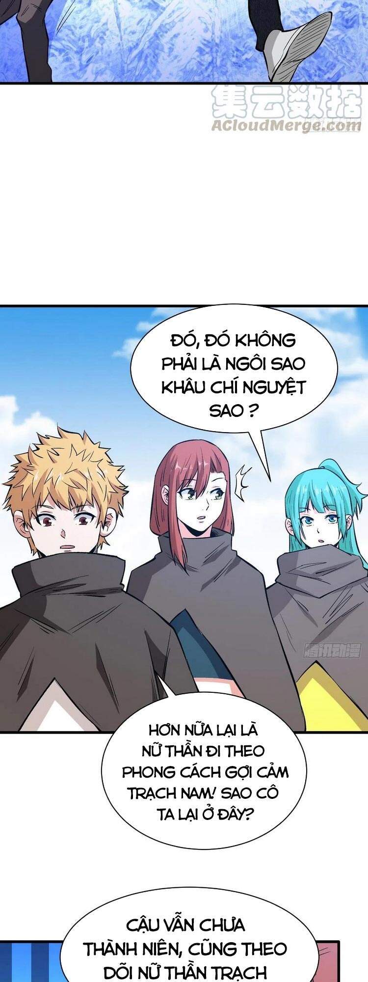 Trở Về Làm Đại Lão Thời Mạt Thế Chap 158 - Next Chap 159