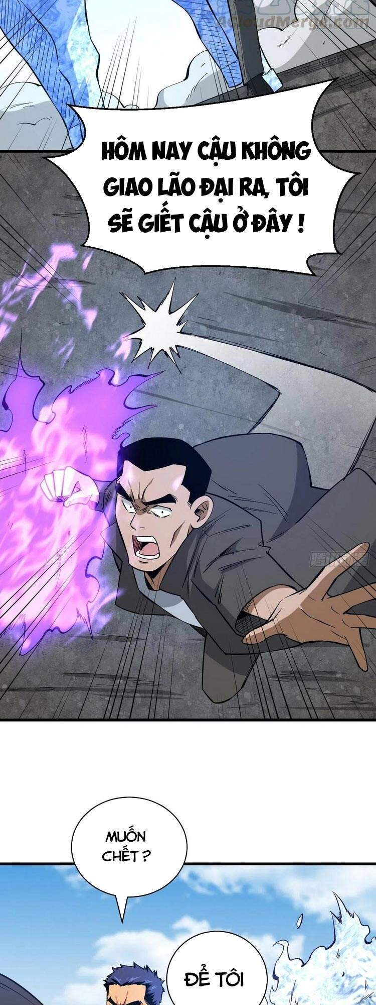 Trở Về Làm Đại Lão Thời Mạt Thế Chap 158 - Next Chap 159