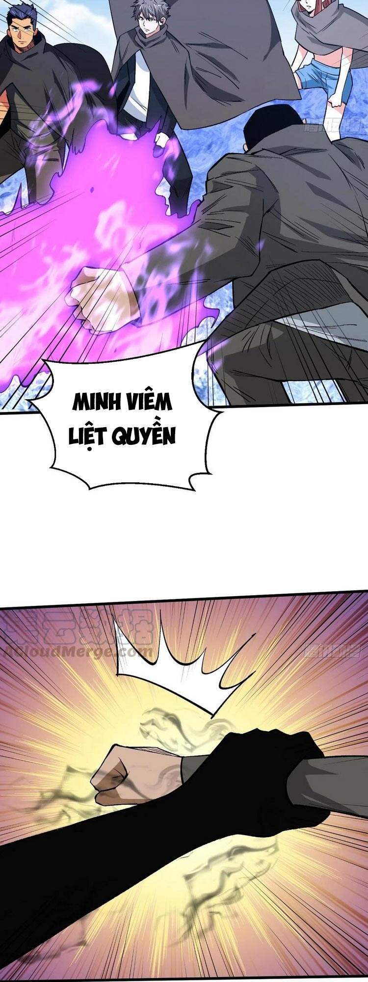 Trở Về Làm Đại Lão Thời Mạt Thế Chap 158 - Next Chap 159