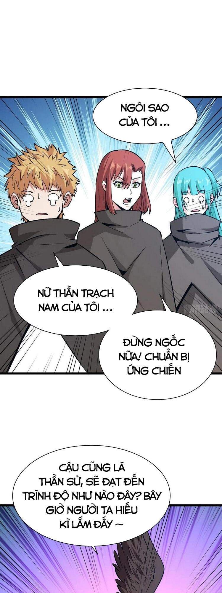 Trở Về Làm Đại Lão Thời Mạt Thế Chap 159 - Next Chap 160