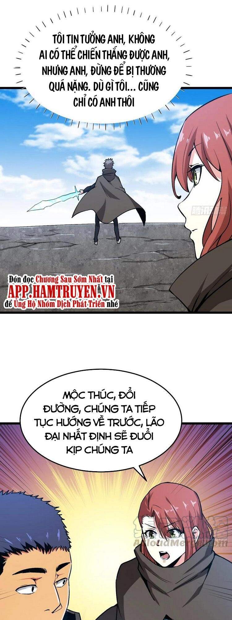 Trở Về Làm Đại Lão Thời Mạt Thế Chap 159 - Next Chap 160