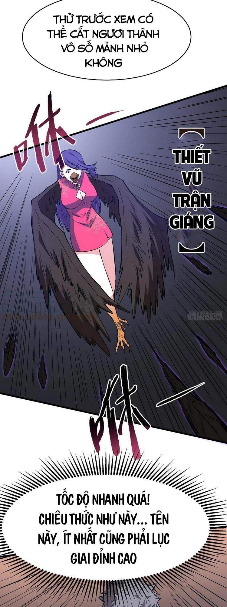 Trở Về Làm Đại Lão Thời Mạt Thế Chap 159 - Next Chap 160