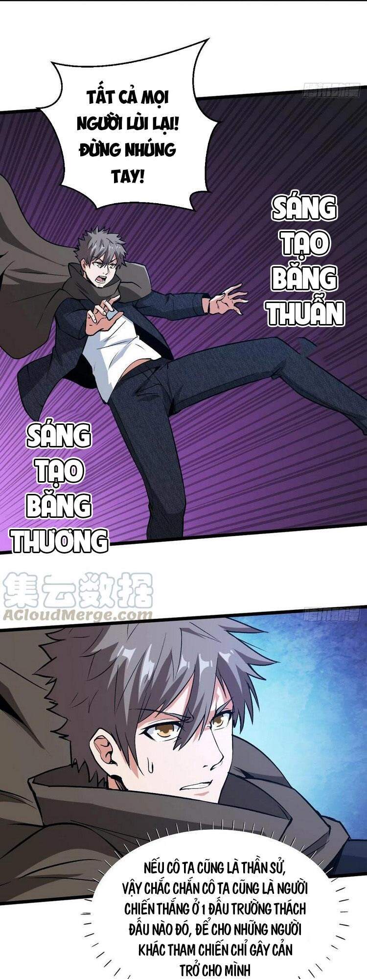 Trở Về Làm Đại Lão Thời Mạt Thế Chap 159 - Next Chap 160