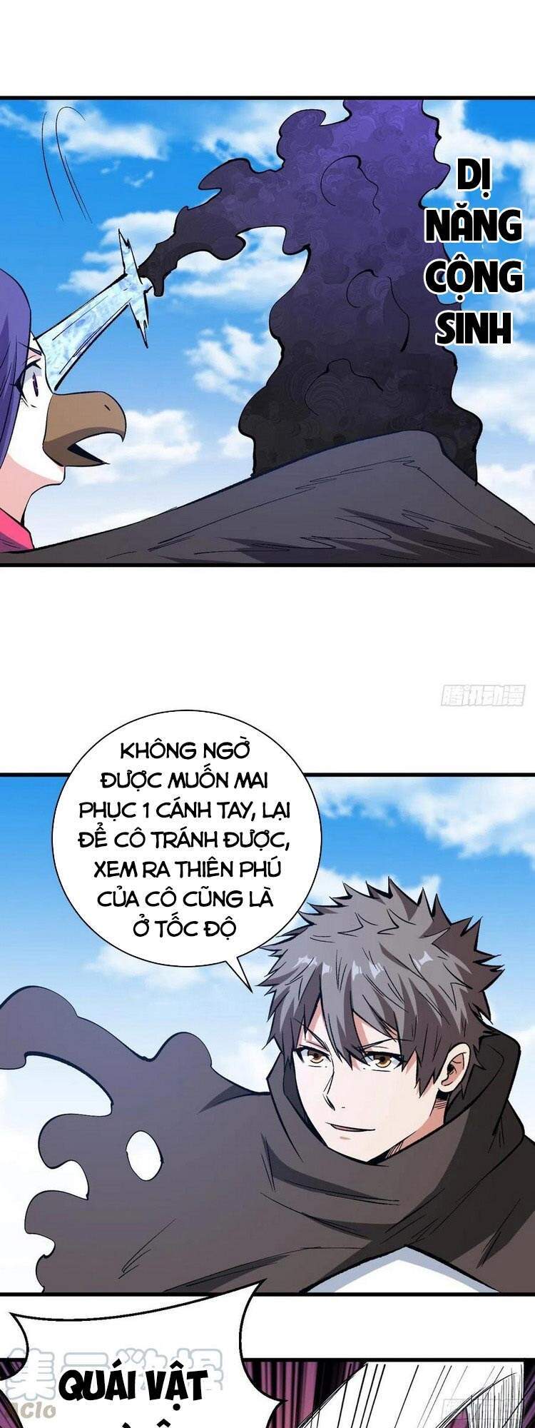 Trở Về Làm Đại Lão Thời Mạt Thế Chap 159 - Next Chap 160