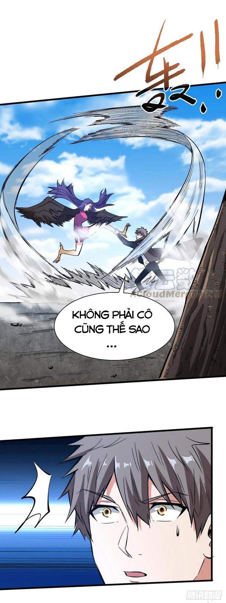 Trở Về Làm Đại Lão Thời Mạt Thế Chap 159 - Next Chap 160