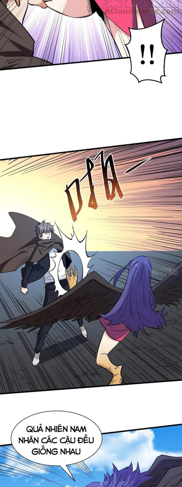 Trở Về Làm Đại Lão Thời Mạt Thế Chap 159 - Next Chap 160