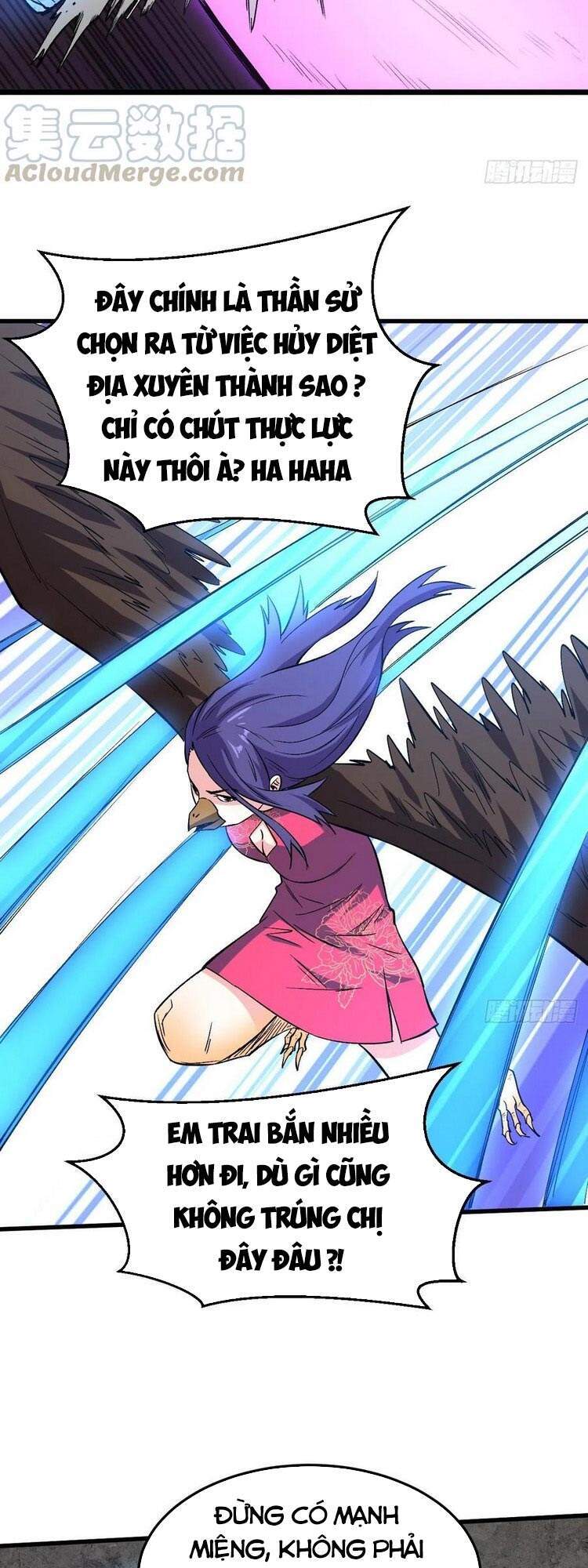 Trở Về Làm Đại Lão Thời Mạt Thế Chap 159 - Next Chap 160