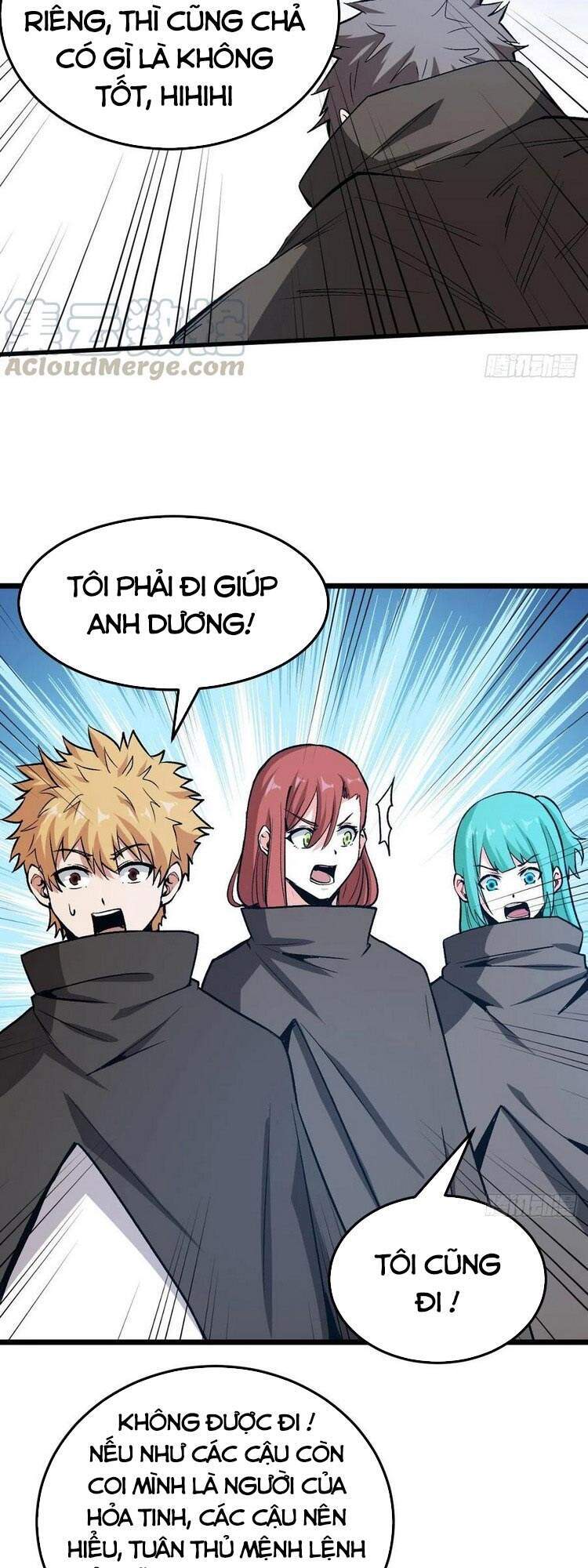 Trở Về Làm Đại Lão Thời Mạt Thế Chap 159 - Next Chap 160