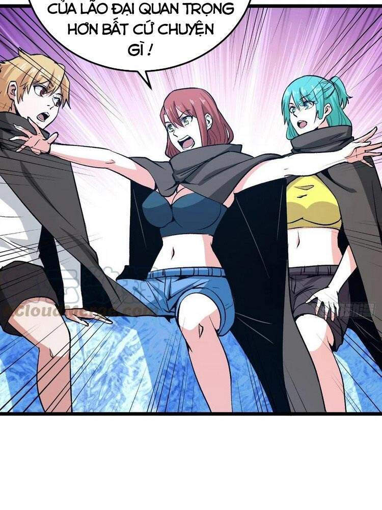 Trở Về Làm Đại Lão Thời Mạt Thế Chap 159 - Next Chap 160