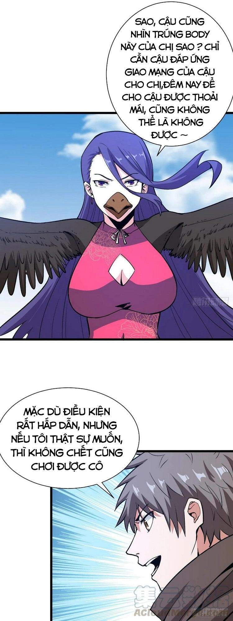 Trở Về Làm Đại Lão Thời Mạt Thế Chap 160 - Next Chap 161