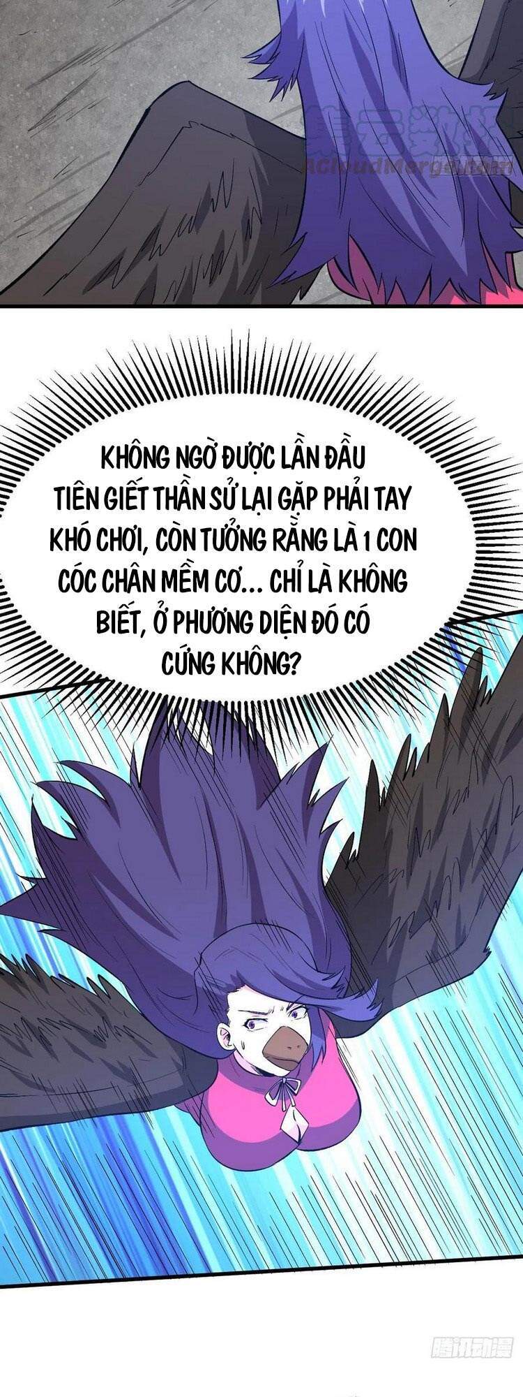 Trở Về Làm Đại Lão Thời Mạt Thế Chap 160 - Next Chap 161