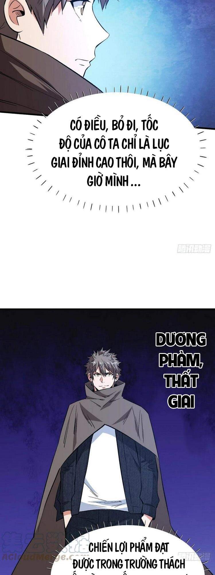 Trở Về Làm Đại Lão Thời Mạt Thế Chap 160 - Next Chap 161