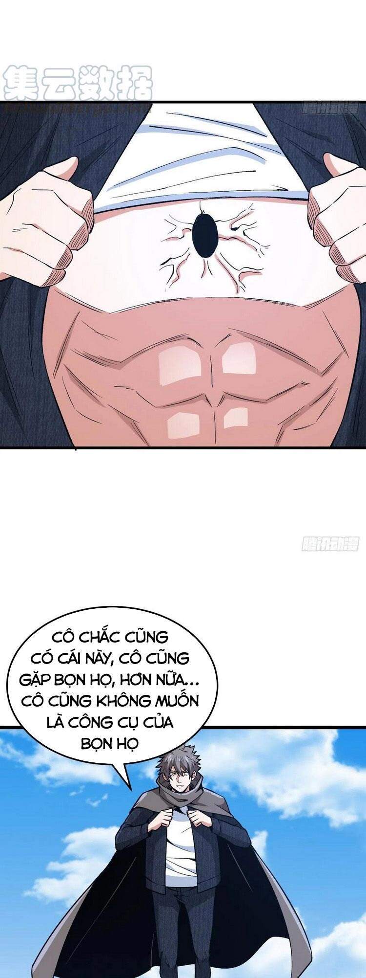 Trở Về Làm Đại Lão Thời Mạt Thế Chap 160 - Next Chap 161