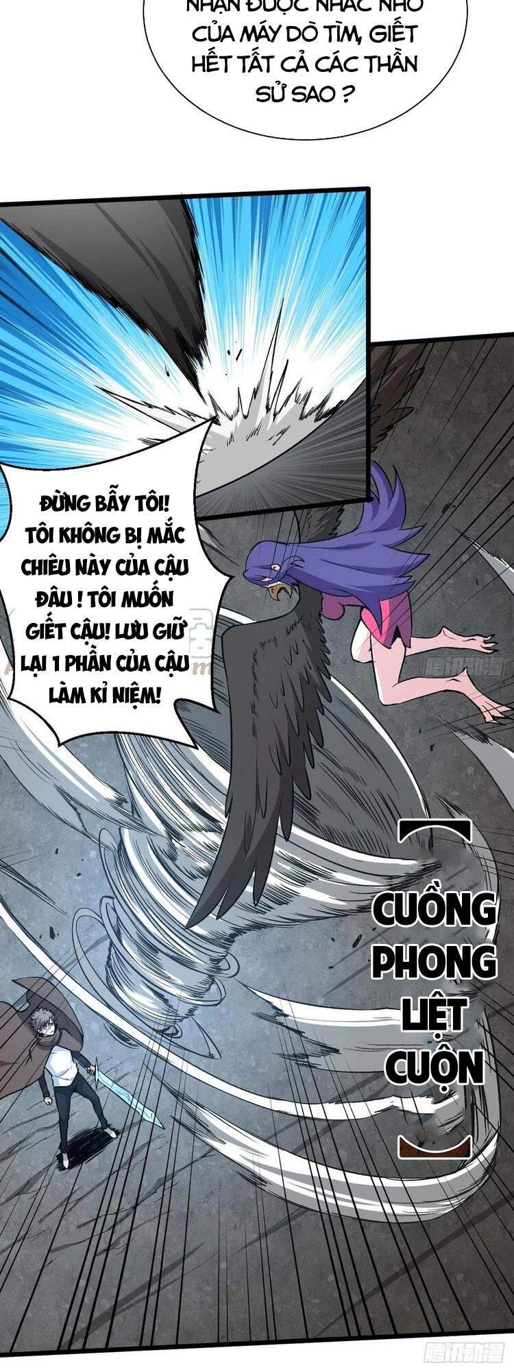 Trở Về Làm Đại Lão Thời Mạt Thế Chap 160 - Next Chap 161