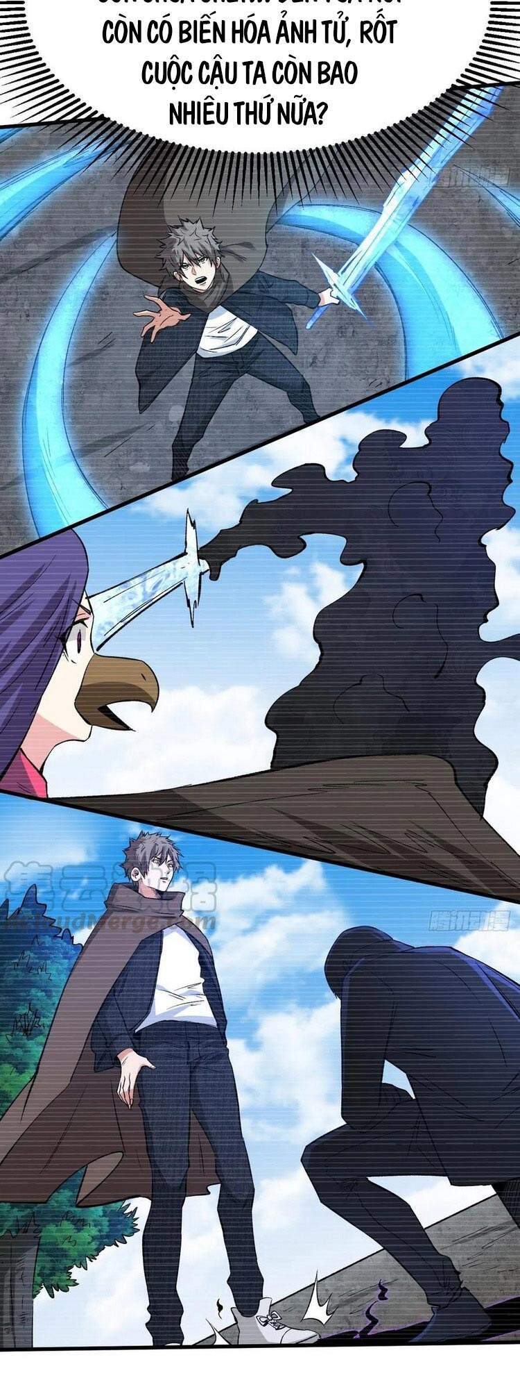 Trở Về Làm Đại Lão Thời Mạt Thế Chap 160 - Next Chap 161