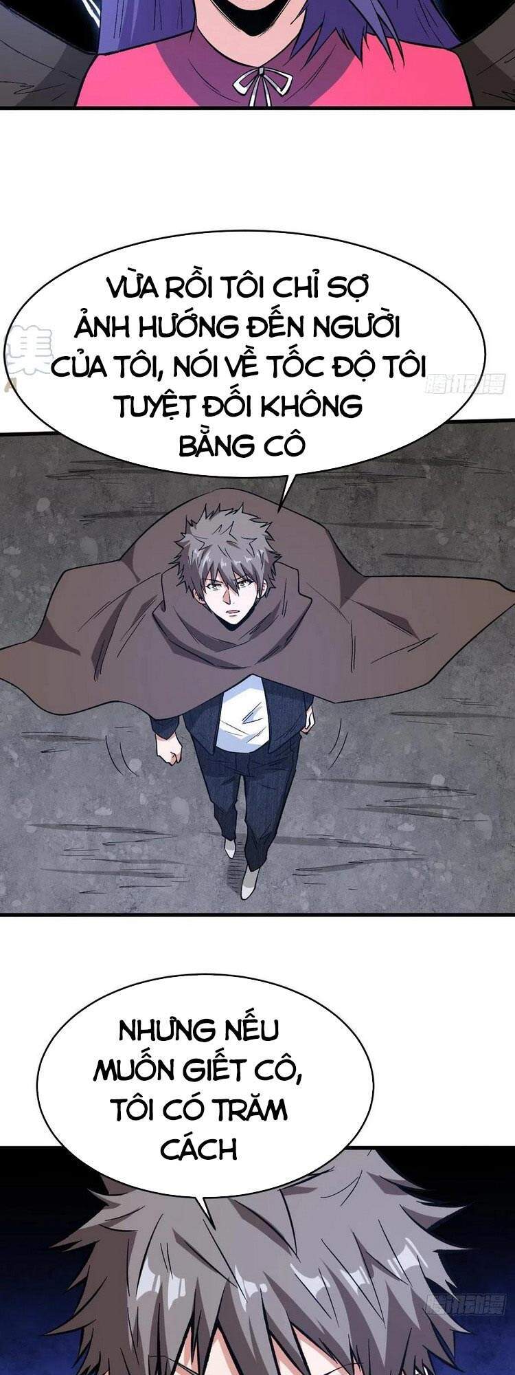 Trở Về Làm Đại Lão Thời Mạt Thế Chap 160 - Next Chap 161
