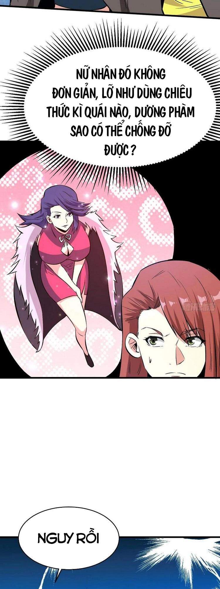 Trở Về Làm Đại Lão Thời Mạt Thế Chap 161 - Next Chap 162