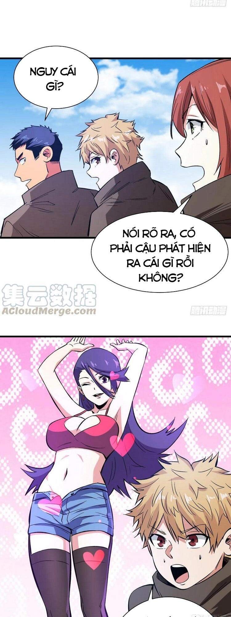 Trở Về Làm Đại Lão Thời Mạt Thế Chap 161 - Next Chap 162