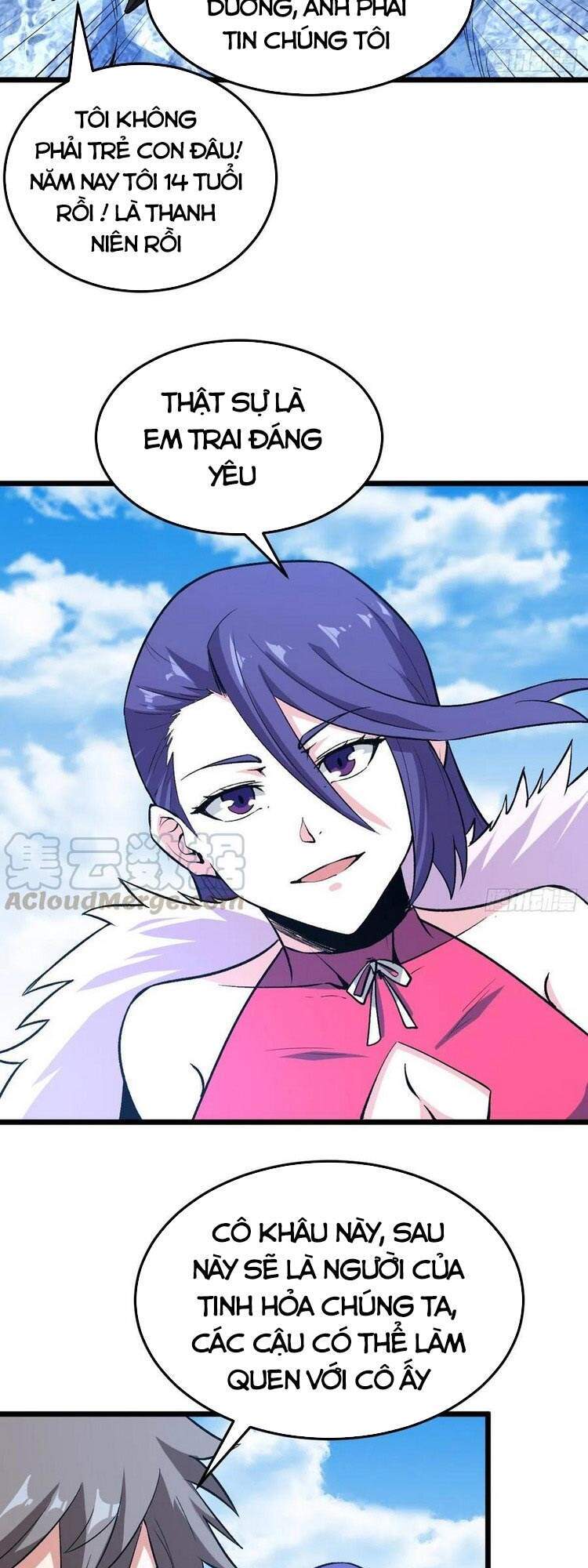 Trở Về Làm Đại Lão Thời Mạt Thế Chap 161 - Next Chap 162